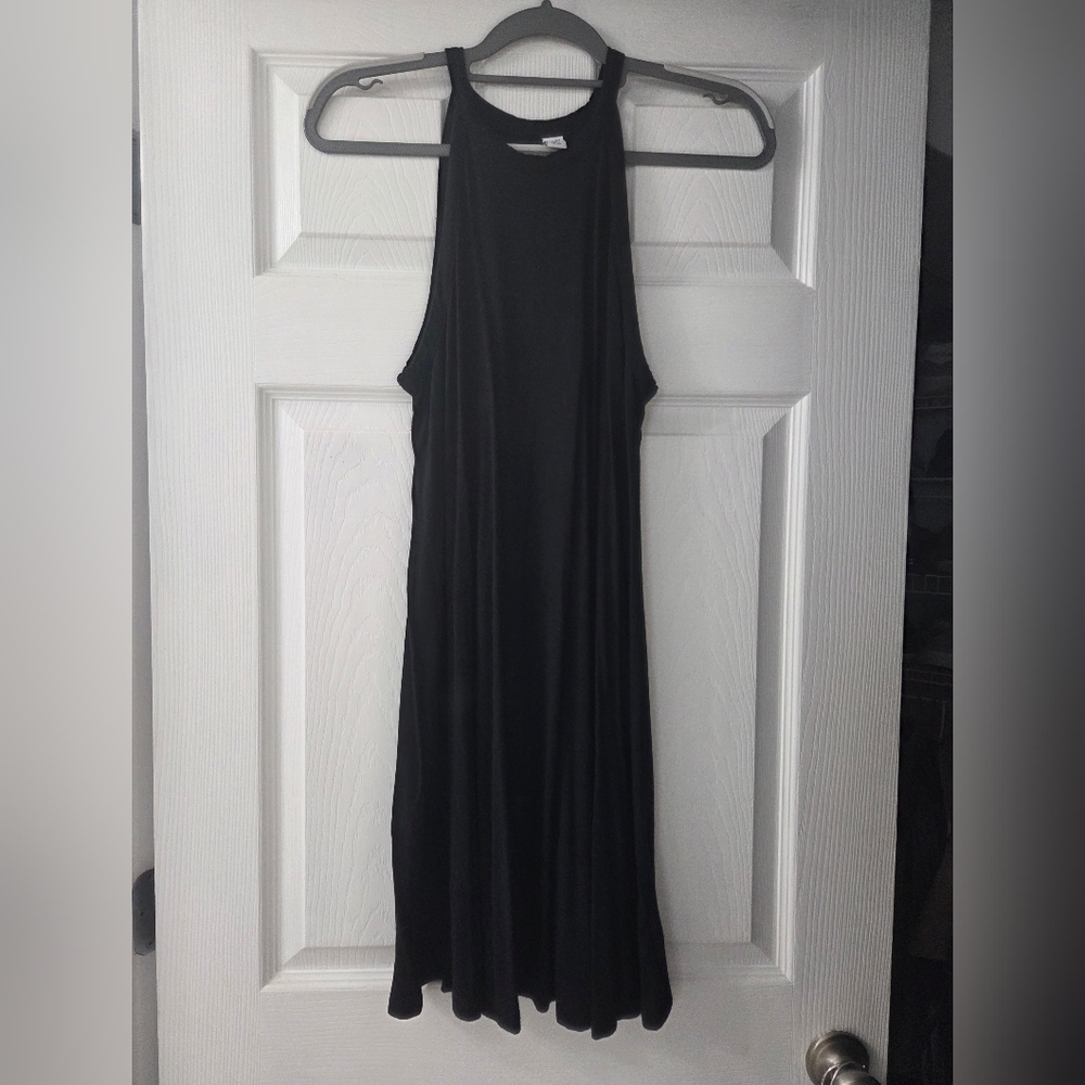 Old Navy Halter Neck Tshirt Dress
